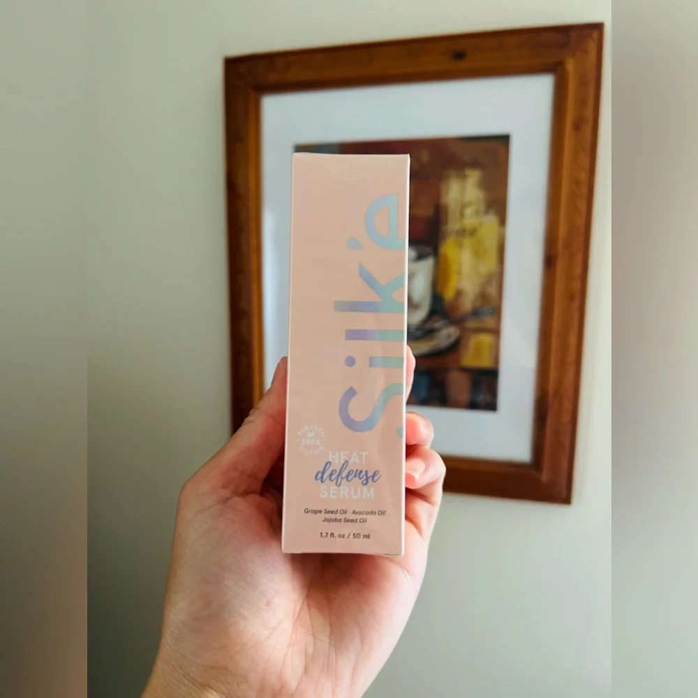 Silke Heat Defense Serum - Picture 5 of 6